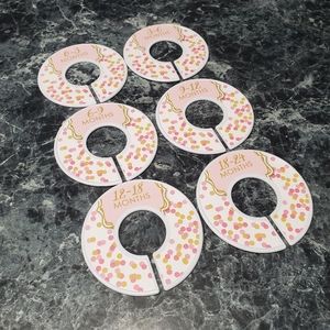 Nursery Closet Organizers